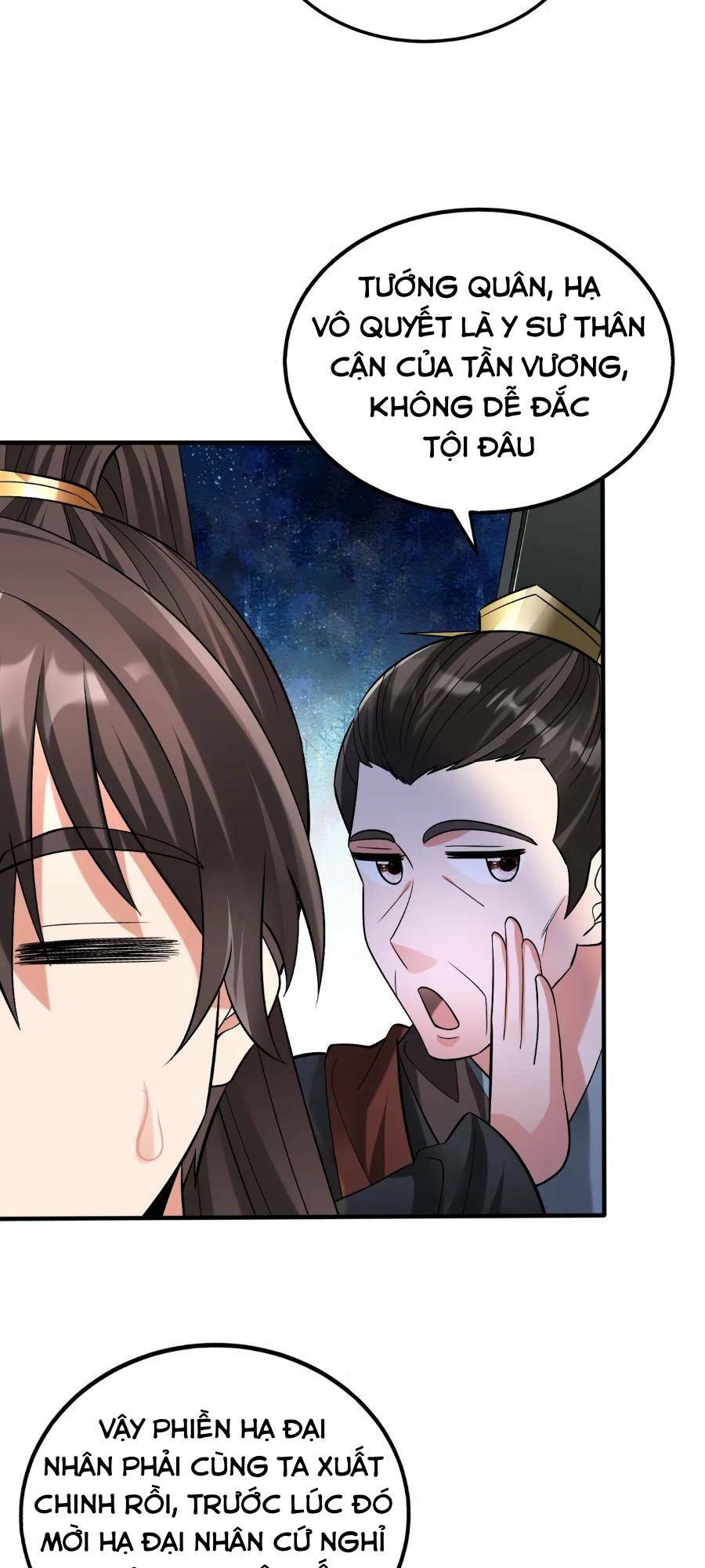 Đại Tần Ta Con Trai Tần Thủy Hoàng Giết Địch Thăng Cấp Thành Thần - Chapter 31 - Page 41