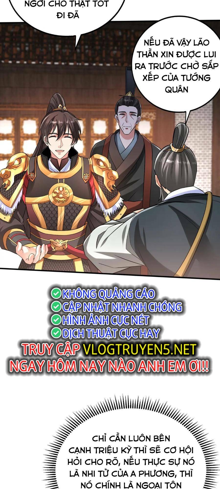 Đại Tần Ta Con Trai Tần Thủy Hoàng Giết Địch Thăng Cấp Thành Thần - Chapter 31 - Page 42