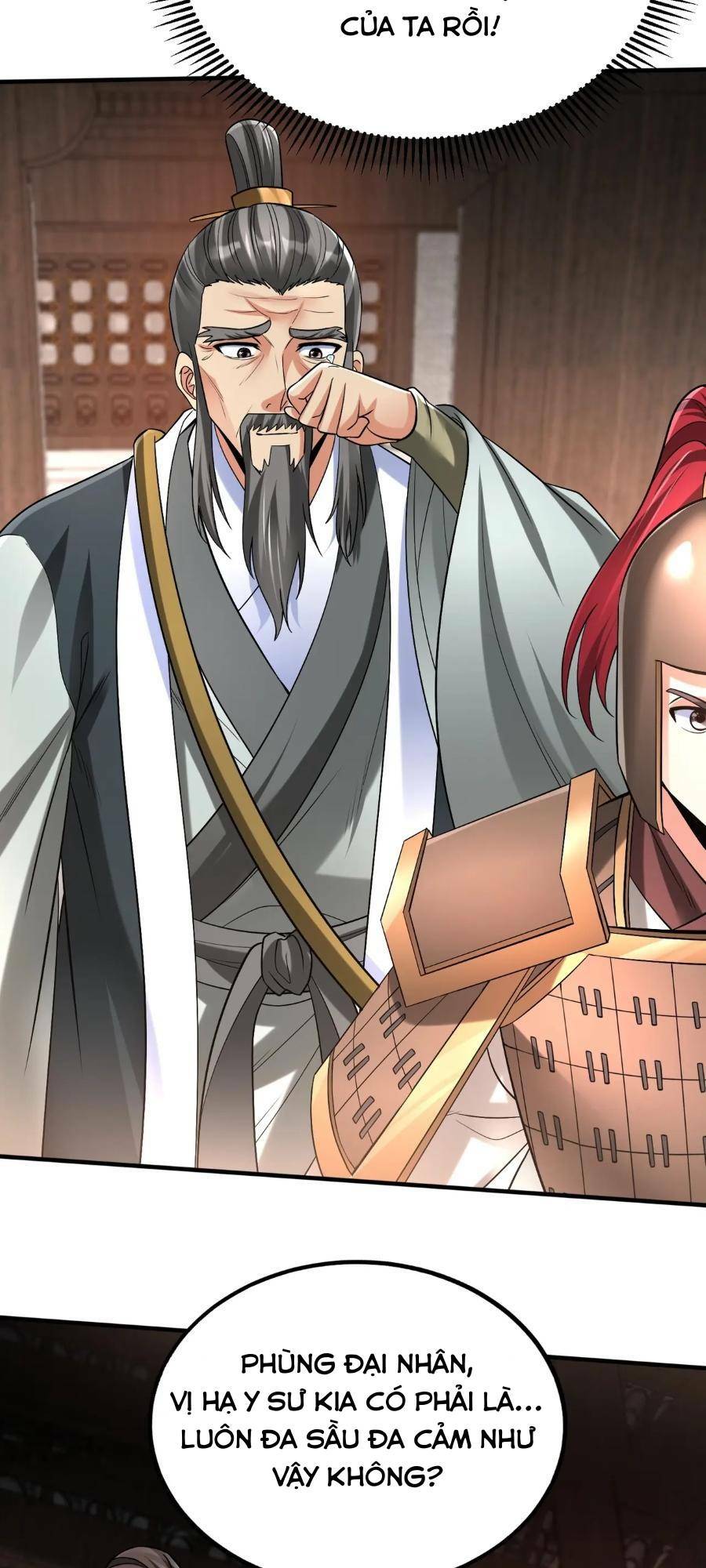 Đại Tần Ta Con Trai Tần Thủy Hoàng Giết Địch Thăng Cấp Thành Thần - Chapter 31 - Page 43