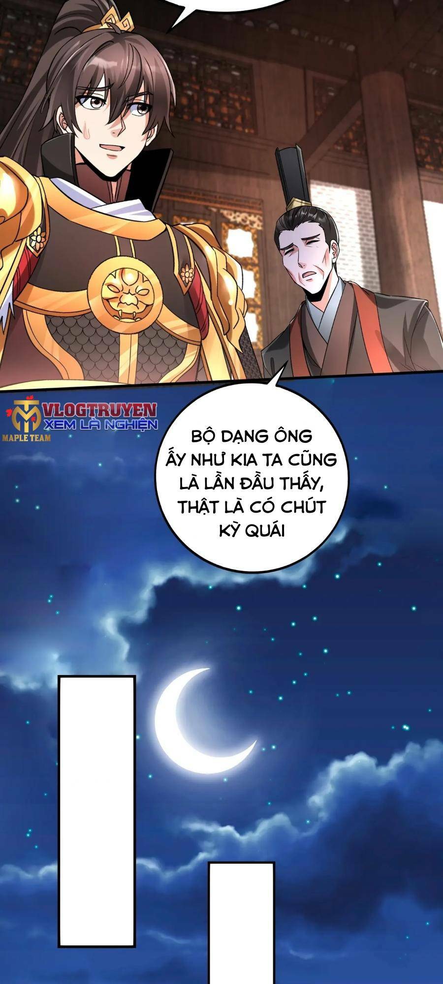 Đại Tần Ta Con Trai Tần Thủy Hoàng Giết Địch Thăng Cấp Thành Thần - Chapter 31 - Page 44