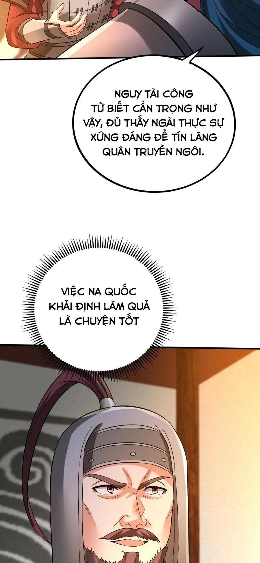 Đại Tần Ta Con Trai Tần Thủy Hoàng Giết Địch Thăng Cấp Thành Thần - Chapter 31 - Page 51