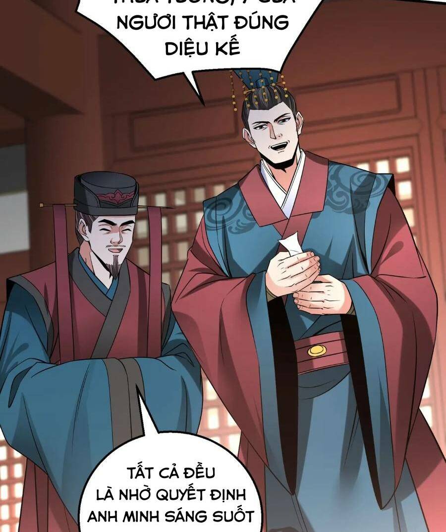 Đại Tần Ta Con Trai Tần Thủy Hoàng Giết Địch Thăng Cấp Thành Thần - Chapter 31 - Page 5