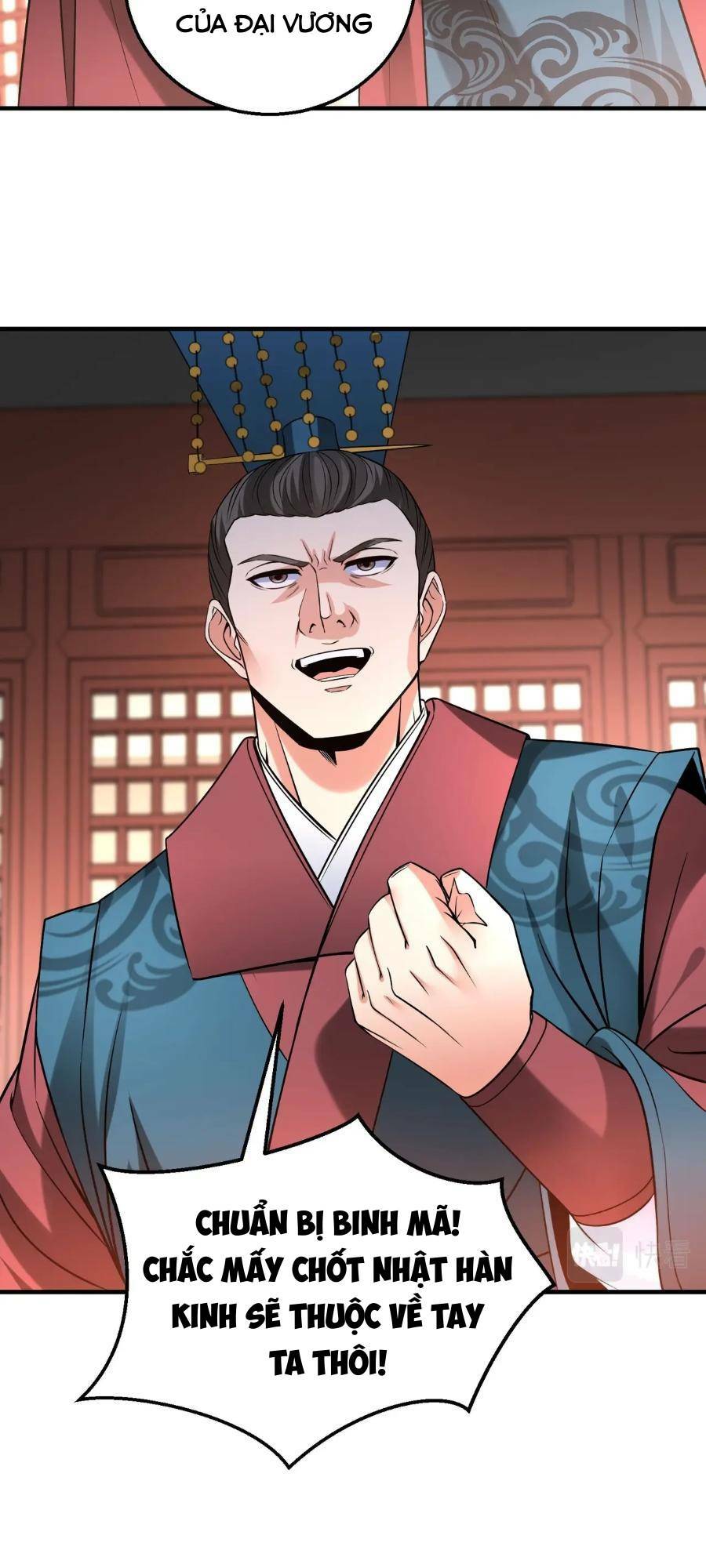 Đại Tần Ta Con Trai Tần Thủy Hoàng Giết Địch Thăng Cấp Thành Thần - Chapter 31 - Page 6