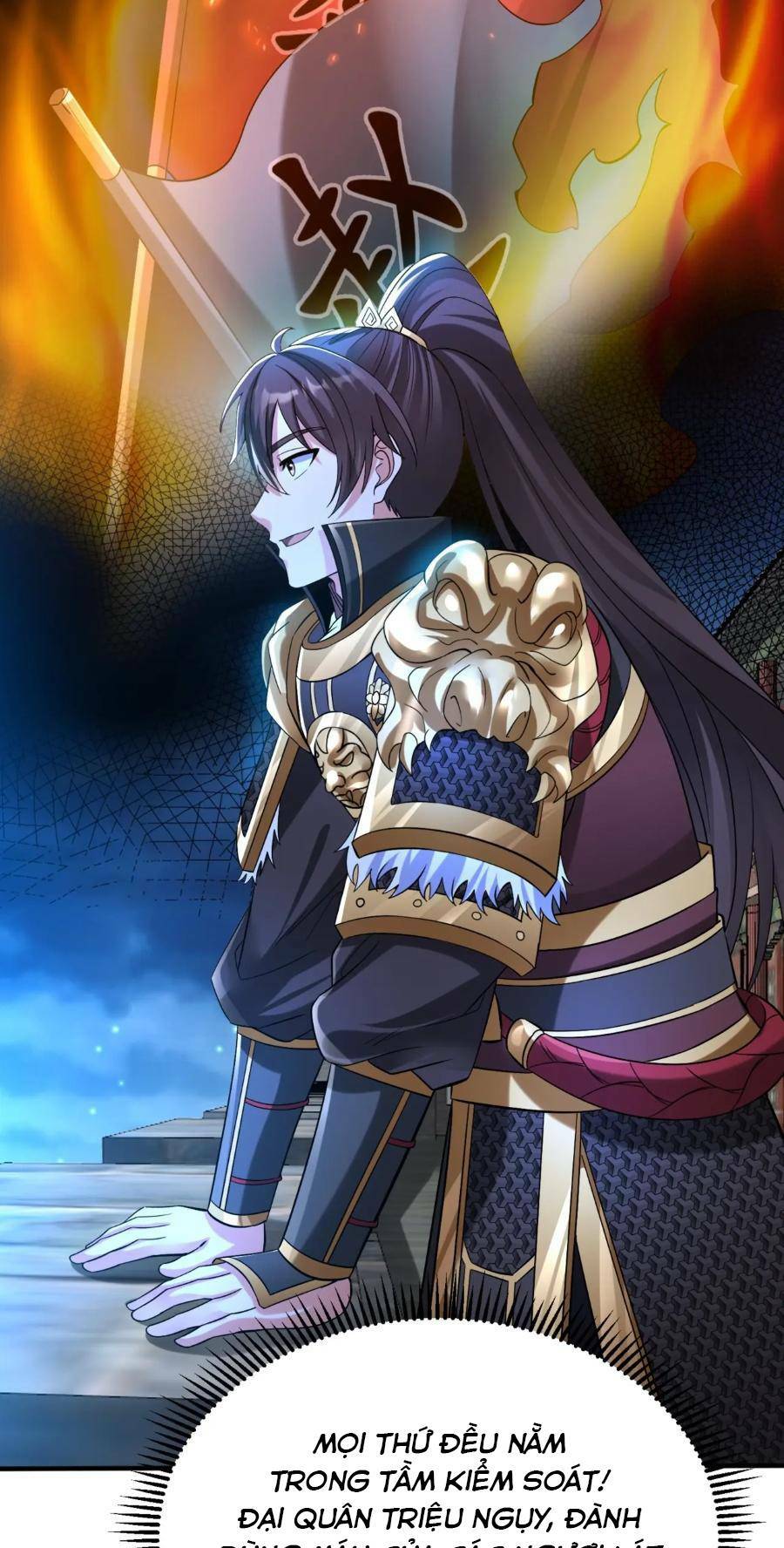 Đại Tần Ta Con Trai Tần Thủy Hoàng Giết Địch Thăng Cấp Thành Thần - Chapter 32 - Page 9