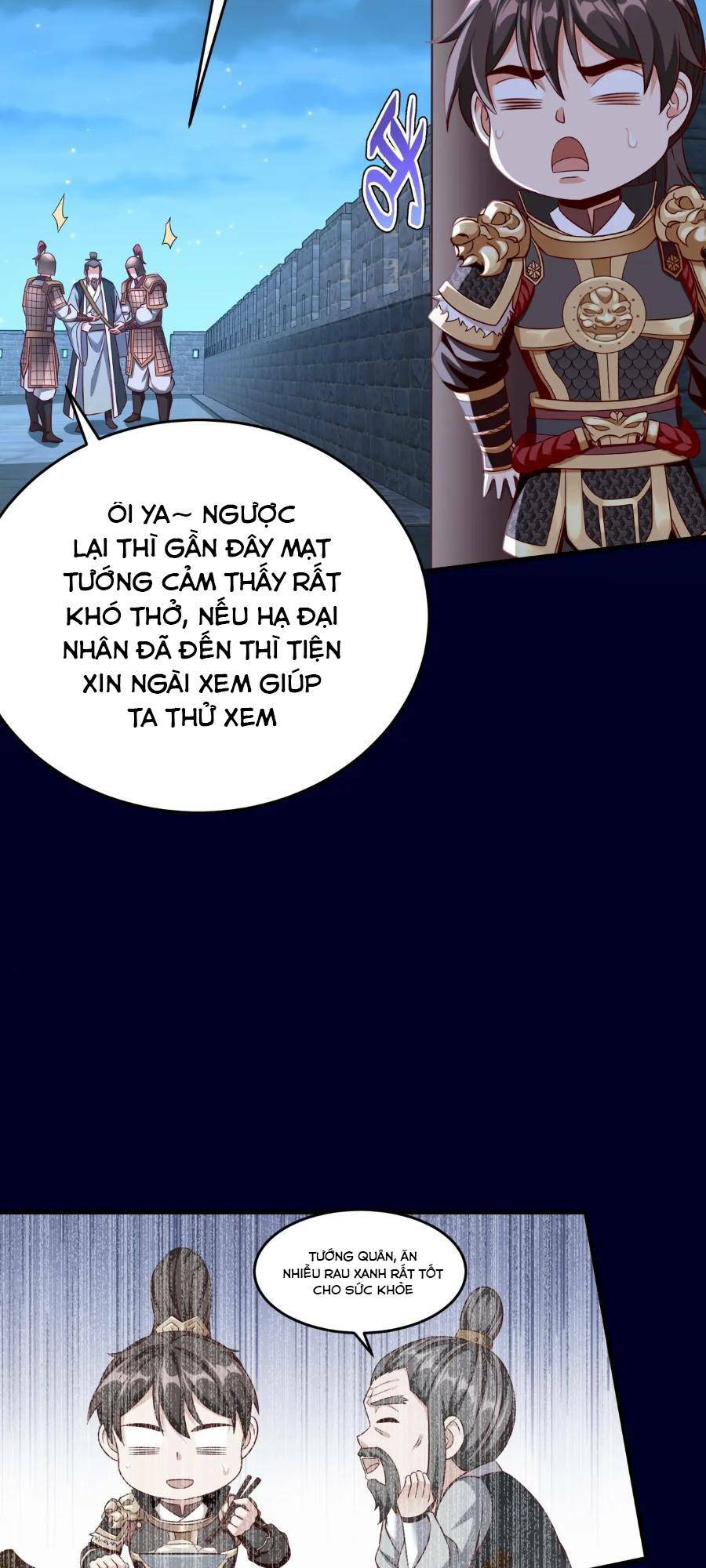 Đại Tần Ta Con Trai Tần Thủy Hoàng Giết Địch Thăng Cấp Thành Thần - Chapter 32 - Page 14