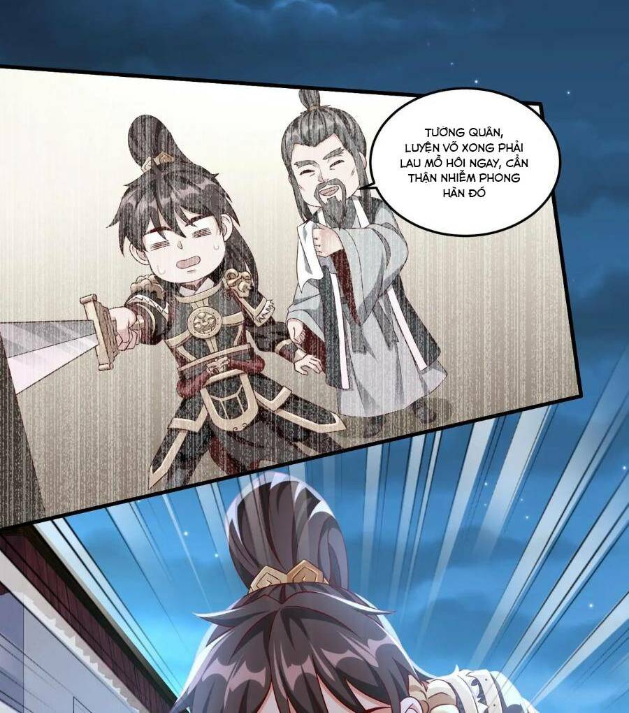 Đại Tần Ta Con Trai Tần Thủy Hoàng Giết Địch Thăng Cấp Thành Thần - Chapter 32 - Page 16