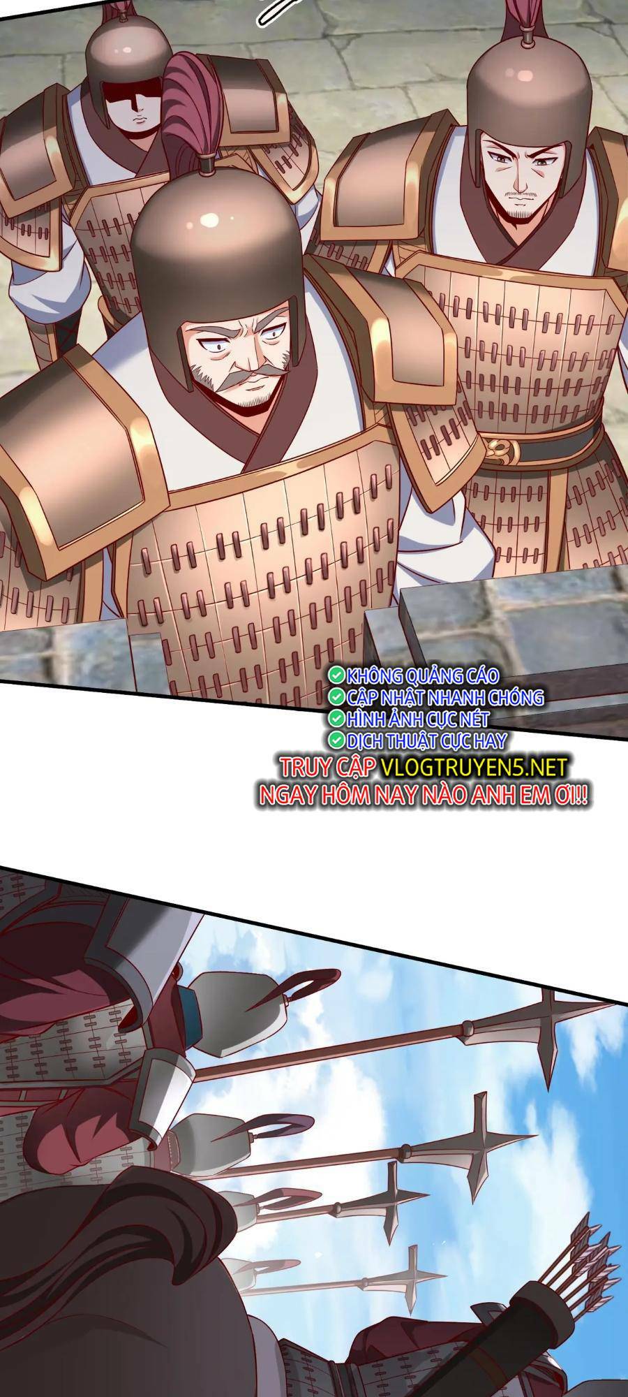 Đại Tần Ta Con Trai Tần Thủy Hoàng Giết Địch Thăng Cấp Thành Thần - Chapter 32 - Page 19