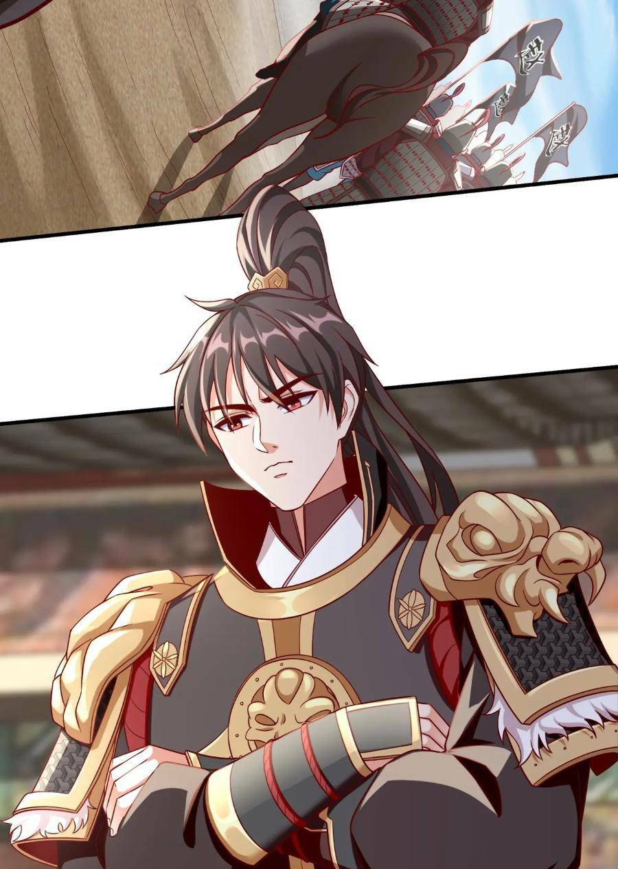 Đại Tần Ta Con Trai Tần Thủy Hoàng Giết Địch Thăng Cấp Thành Thần - Chapter 32 - Page 21