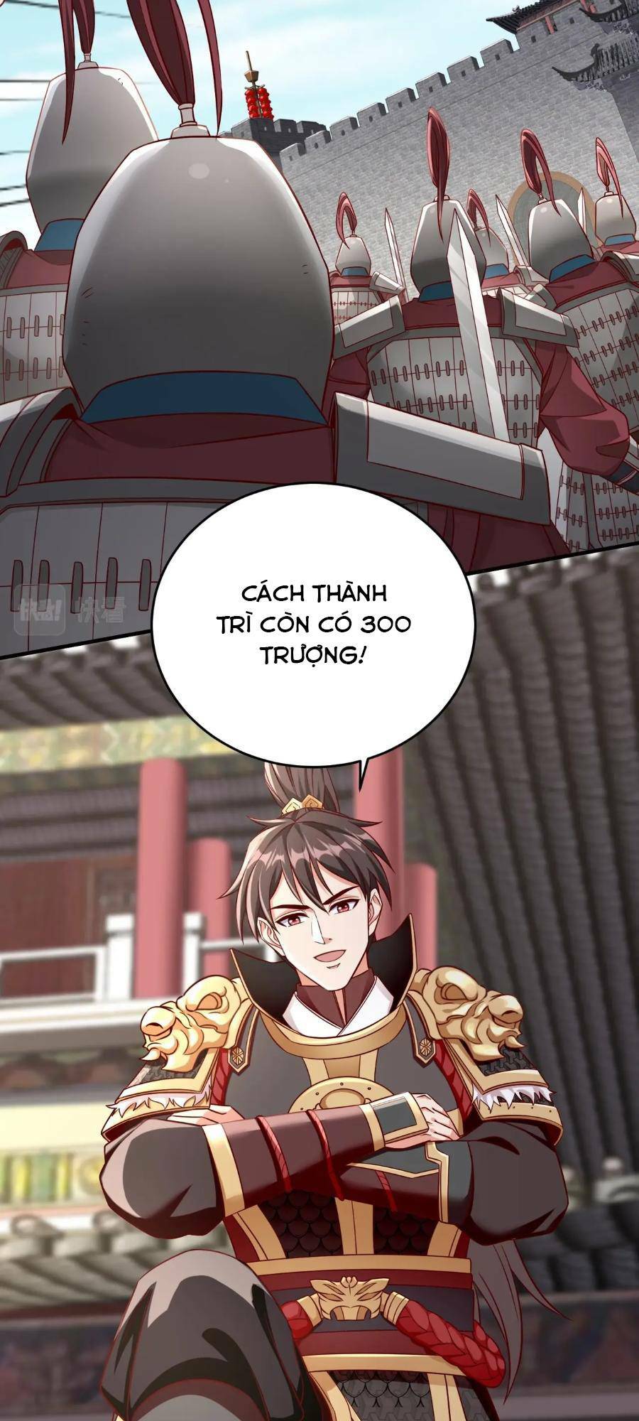 Đại Tần Ta Con Trai Tần Thủy Hoàng Giết Địch Thăng Cấp Thành Thần - Chapter 32 - Page 26