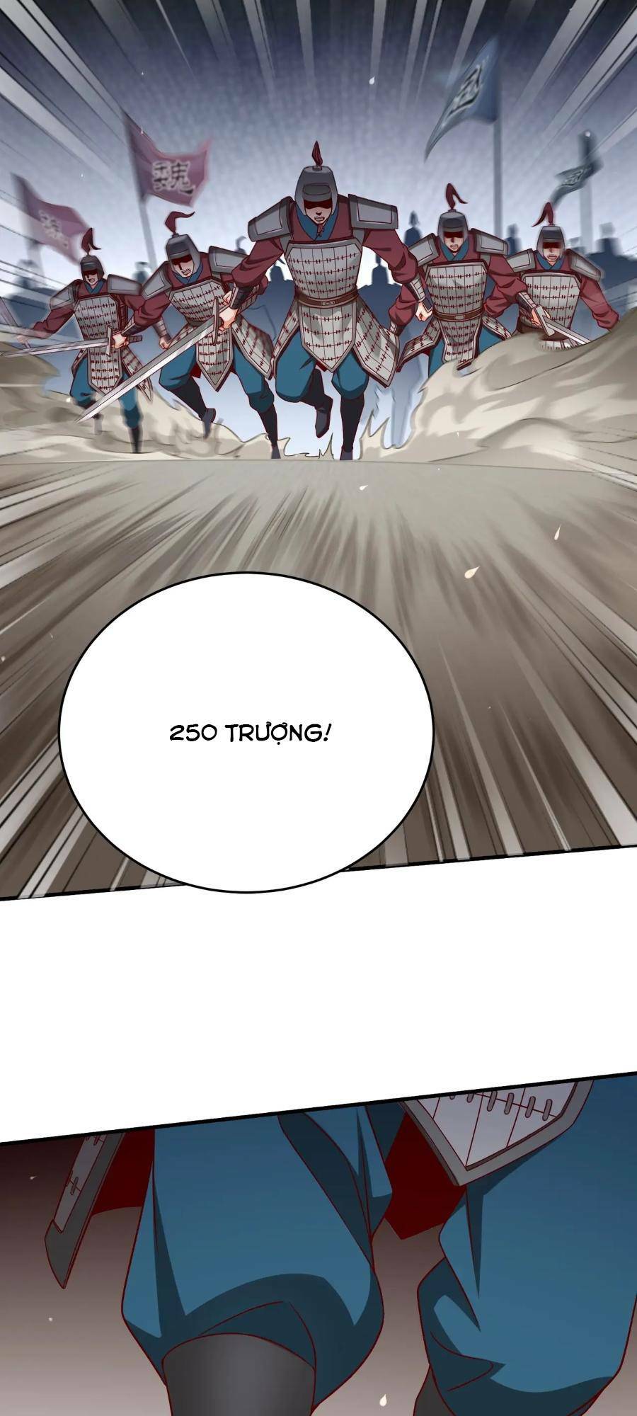 Đại Tần Ta Con Trai Tần Thủy Hoàng Giết Địch Thăng Cấp Thành Thần - Chapter 32 - Page 29