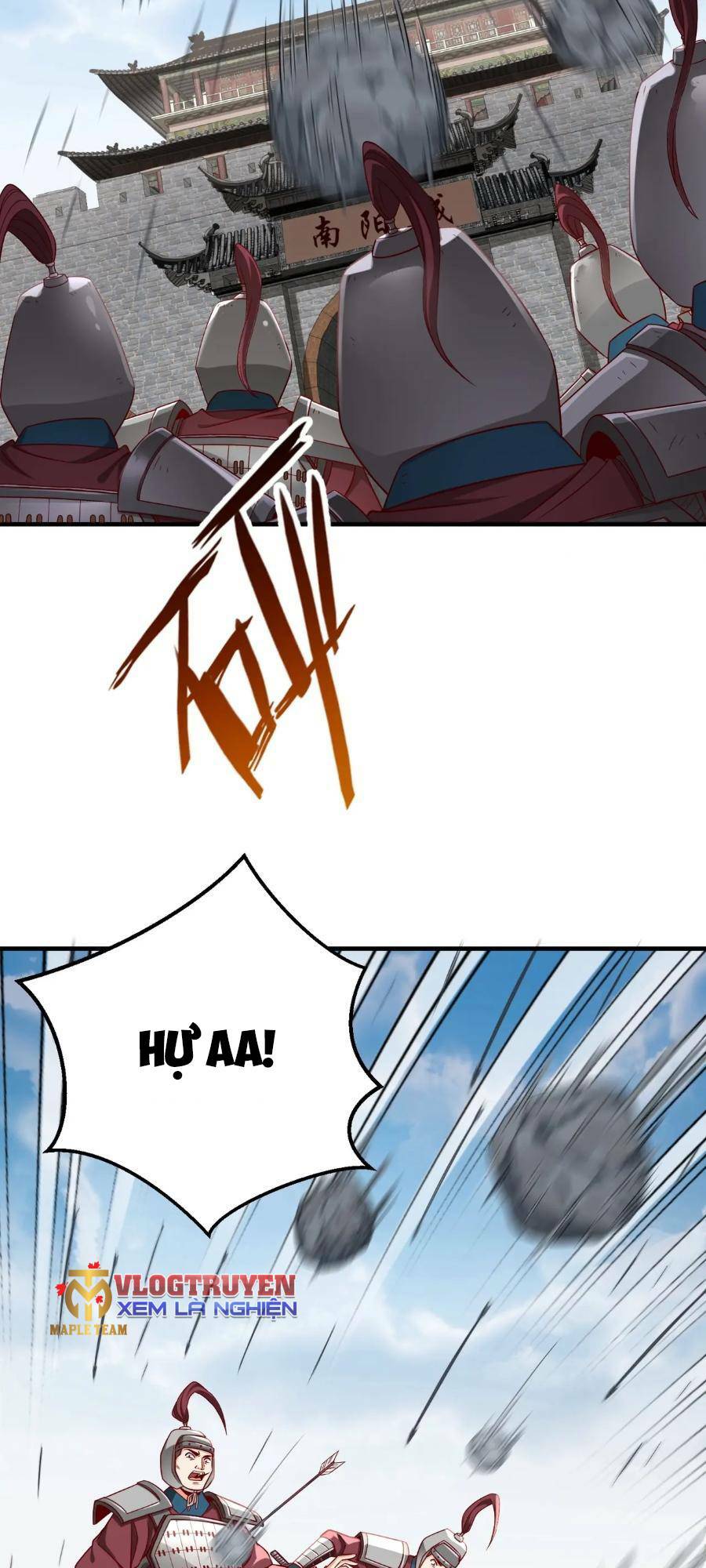 Đại Tần Ta Con Trai Tần Thủy Hoàng Giết Địch Thăng Cấp Thành Thần - Chapter 32 - Page 35