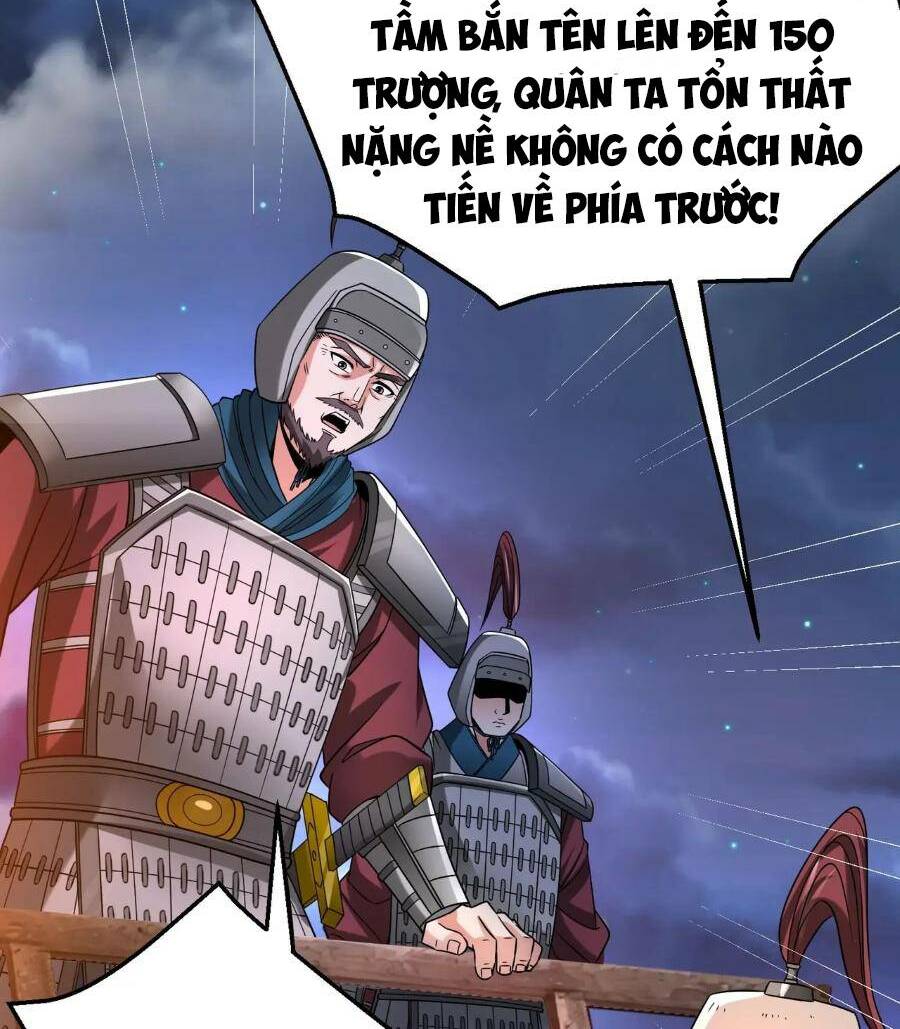 Đại Tần Ta Con Trai Tần Thủy Hoàng Giết Địch Thăng Cấp Thành Thần - Chapter 32 - Page 40