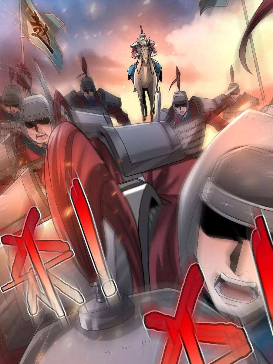 Đại Tần Ta Con Trai Tần Thủy Hoàng Giết Địch Thăng Cấp Thành Thần - Chapter 32 - Page 45