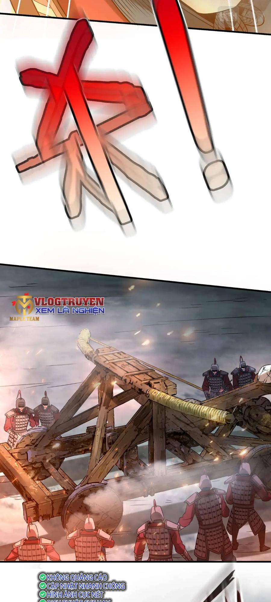 Đại Tần Ta Con Trai Tần Thủy Hoàng Giết Địch Thăng Cấp Thành Thần - Chapter 32 - Page 47