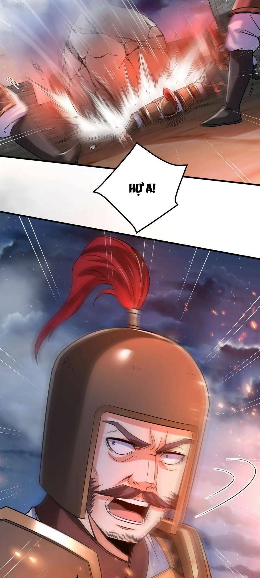 Đại Tần Ta Con Trai Tần Thủy Hoàng Giết Địch Thăng Cấp Thành Thần - Chapter 32 - Page 49