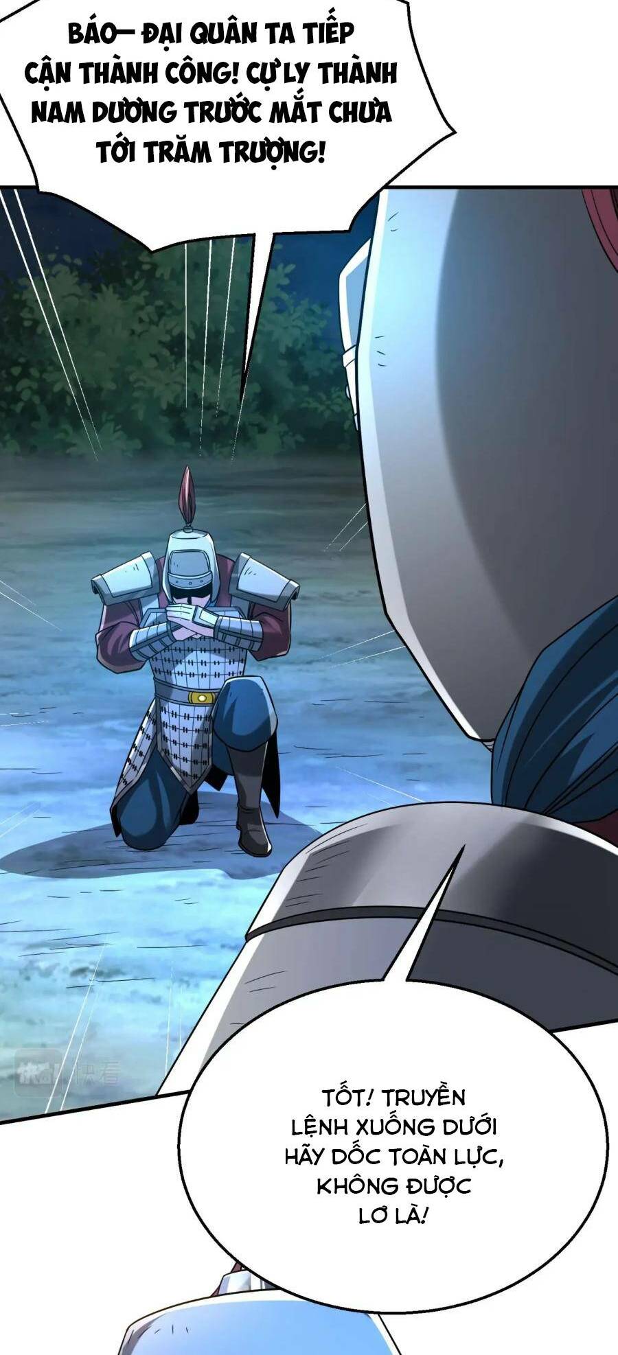 Đại Tần Ta Con Trai Tần Thủy Hoàng Giết Địch Thăng Cấp Thành Thần - Chapter 32 - Page 51