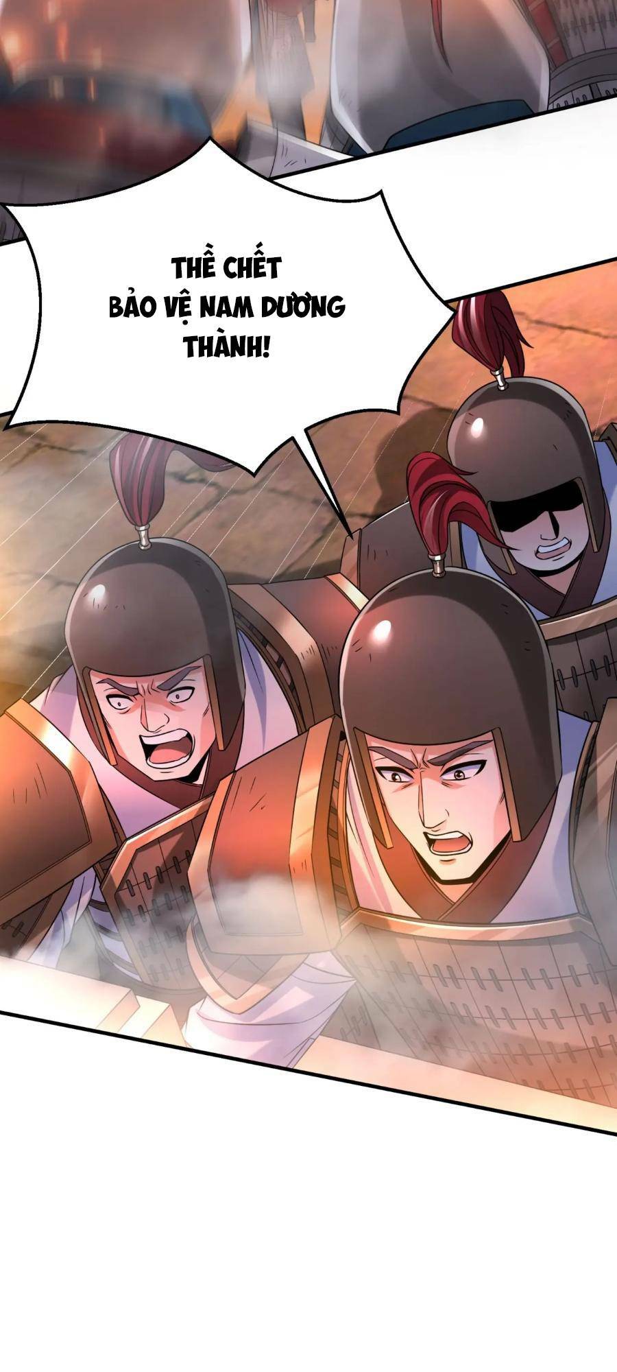 Đại Tần Ta Con Trai Tần Thủy Hoàng Giết Địch Thăng Cấp Thành Thần - Chapter 32 - Page 54