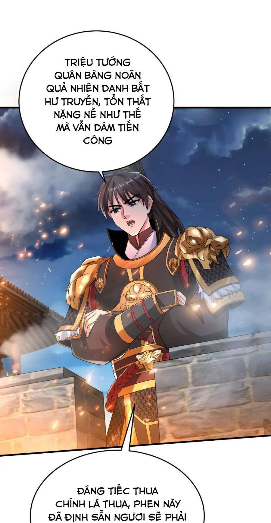 Đại Tần Ta Con Trai Tần Thủy Hoàng Giết Địch Thăng Cấp Thành Thần - Chapter 32 - Page 55