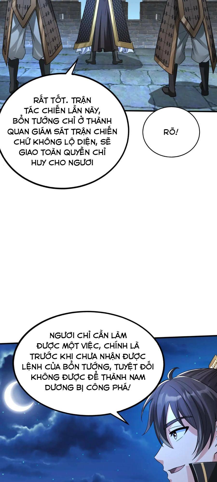 Đại Tần Ta Con Trai Tần Thủy Hoàng Giết Địch Thăng Cấp Thành Thần - Chapter 32 - Page 6