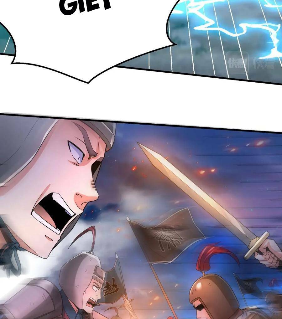 Đại Tần Ta Con Trai Tần Thủy Hoàng Giết Địch Thăng Cấp Thành Thần - Chapter 33 - Page 10