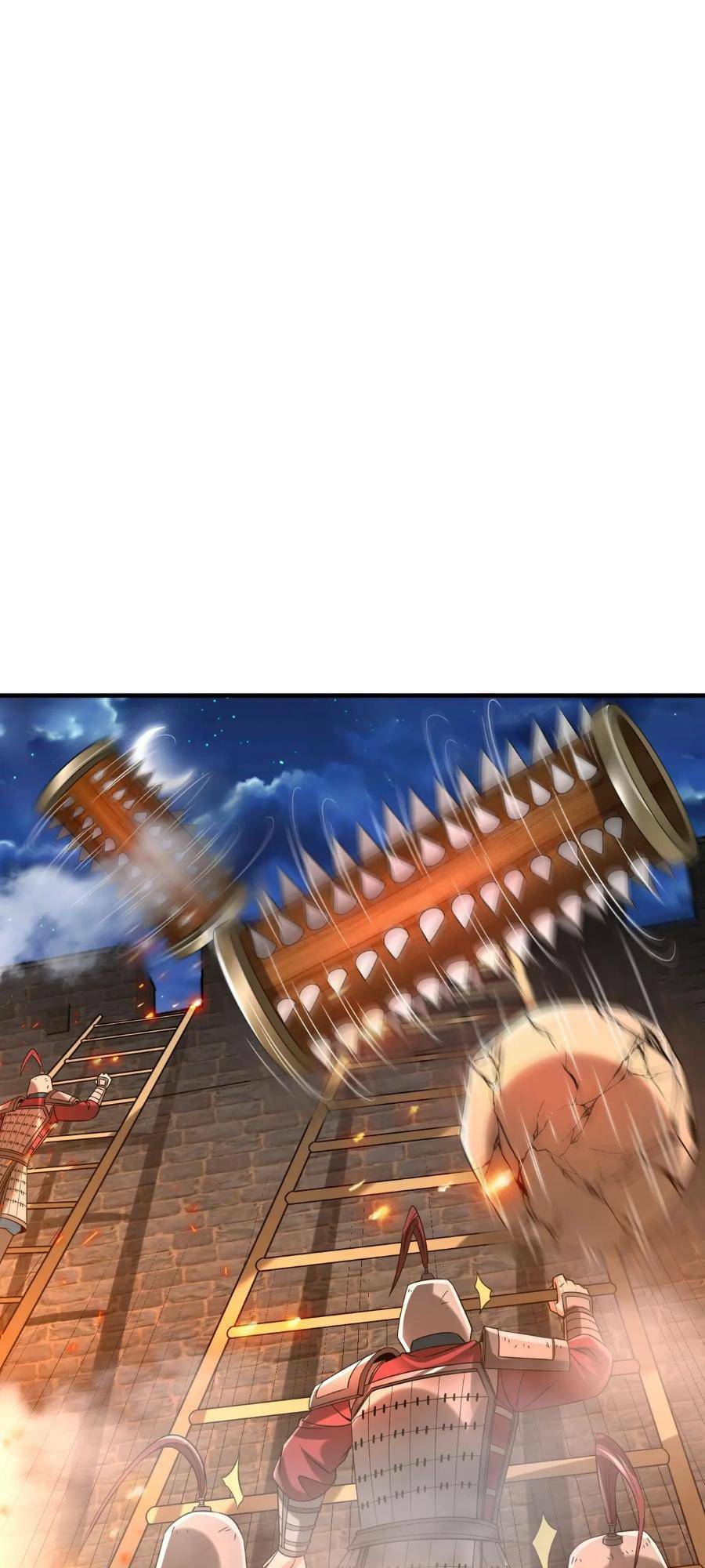 Đại Tần Ta Con Trai Tần Thủy Hoàng Giết Địch Thăng Cấp Thành Thần - Chapter 33 - Page 12