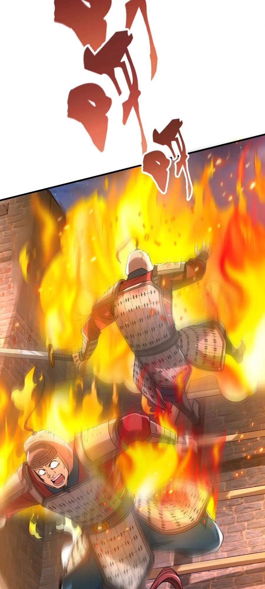 Đại Tần Ta Con Trai Tần Thủy Hoàng Giết Địch Thăng Cấp Thành Thần - Chapter 33 - Page 14