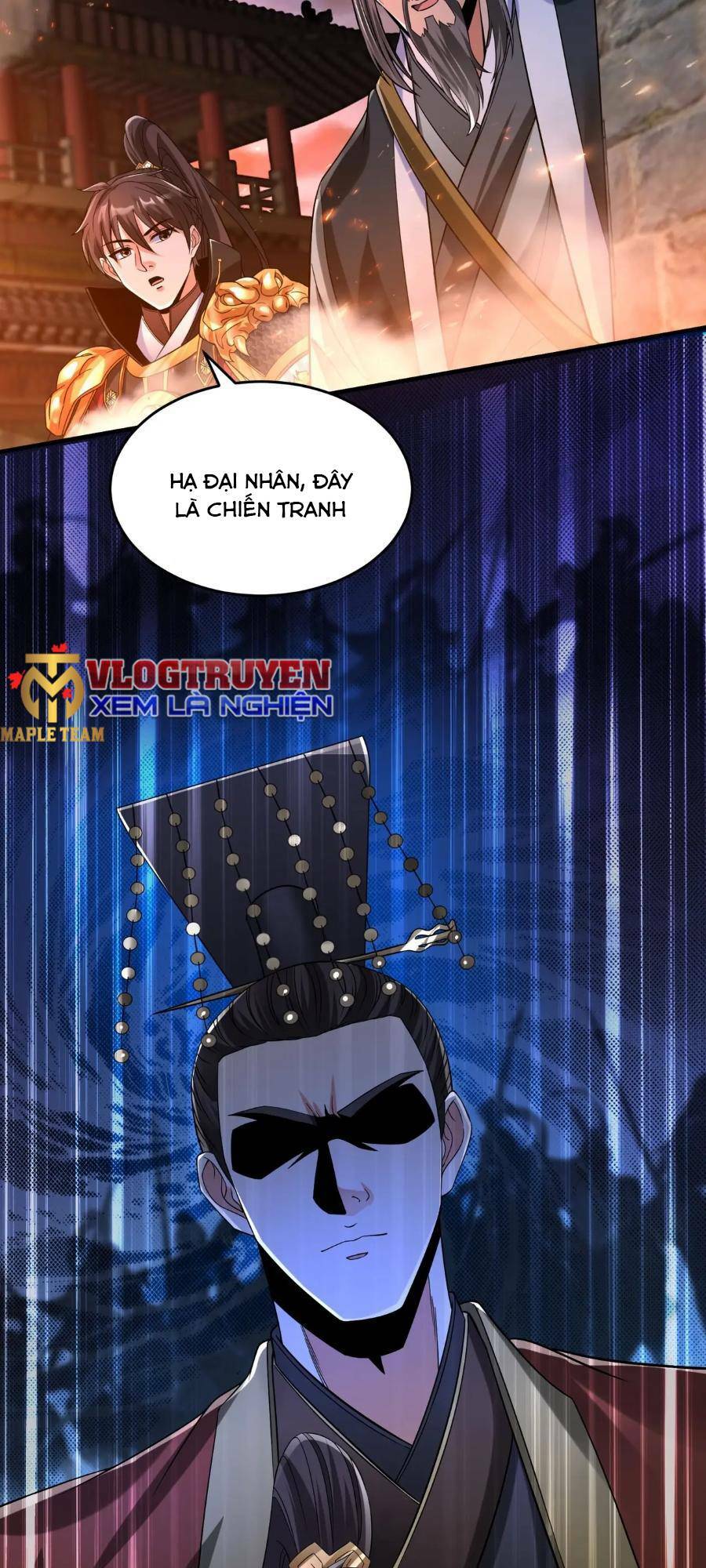 Đại Tần Ta Con Trai Tần Thủy Hoàng Giết Địch Thăng Cấp Thành Thần - Chapter 33 - Page 18