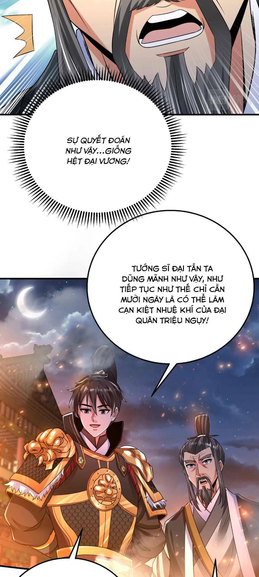 Đại Tần Ta Con Trai Tần Thủy Hoàng Giết Địch Thăng Cấp Thành Thần - Chapter 33 - Page 20