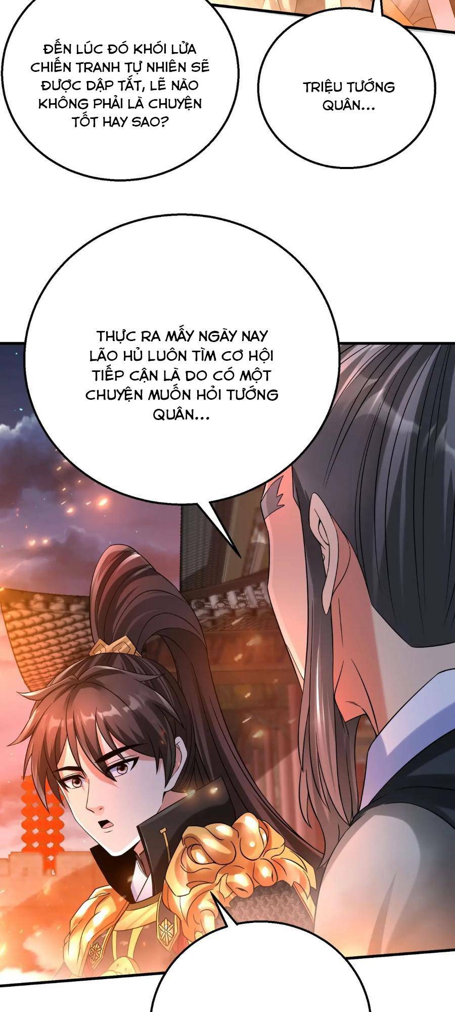 Đại Tần Ta Con Trai Tần Thủy Hoàng Giết Địch Thăng Cấp Thành Thần - Chapter 33 - Page 21