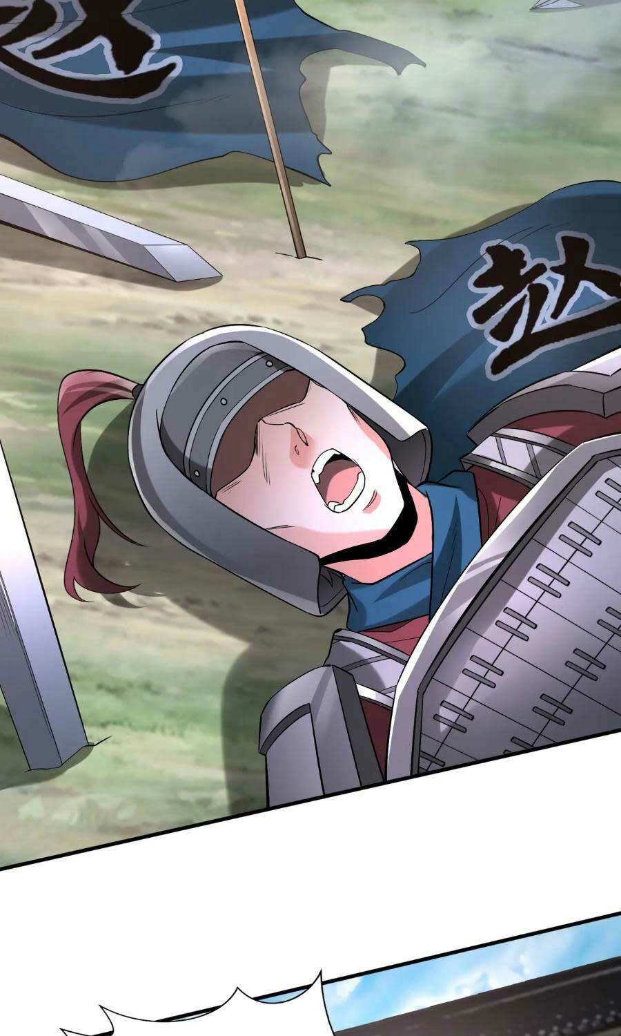 Đại Tần Ta Con Trai Tần Thủy Hoàng Giết Địch Thăng Cấp Thành Thần - Chapter 33 - Page 28