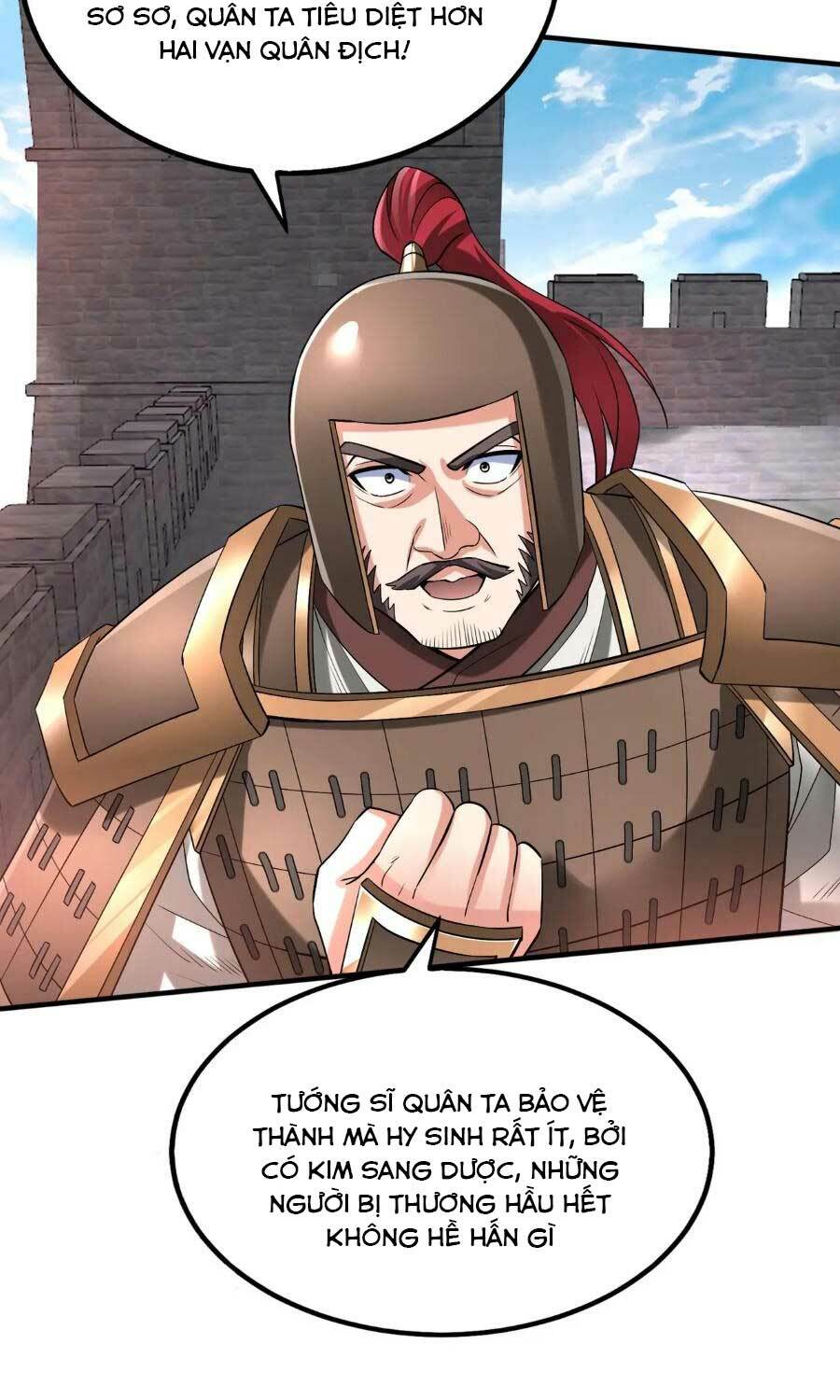 Đại Tần Ta Con Trai Tần Thủy Hoàng Giết Địch Thăng Cấp Thành Thần - Chapter 33 - Page 30