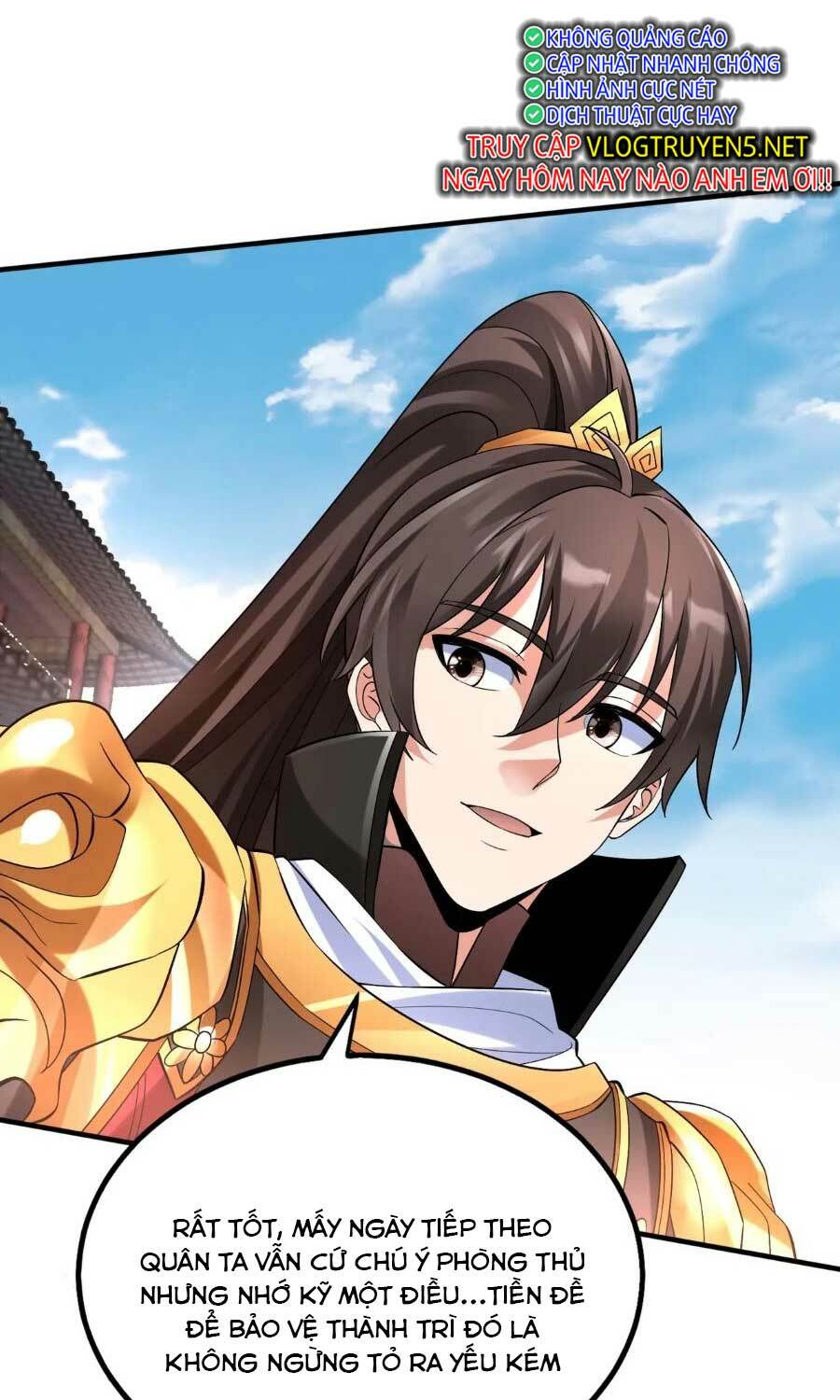 Đại Tần Ta Con Trai Tần Thủy Hoàng Giết Địch Thăng Cấp Thành Thần - Chapter 33 - Page 31