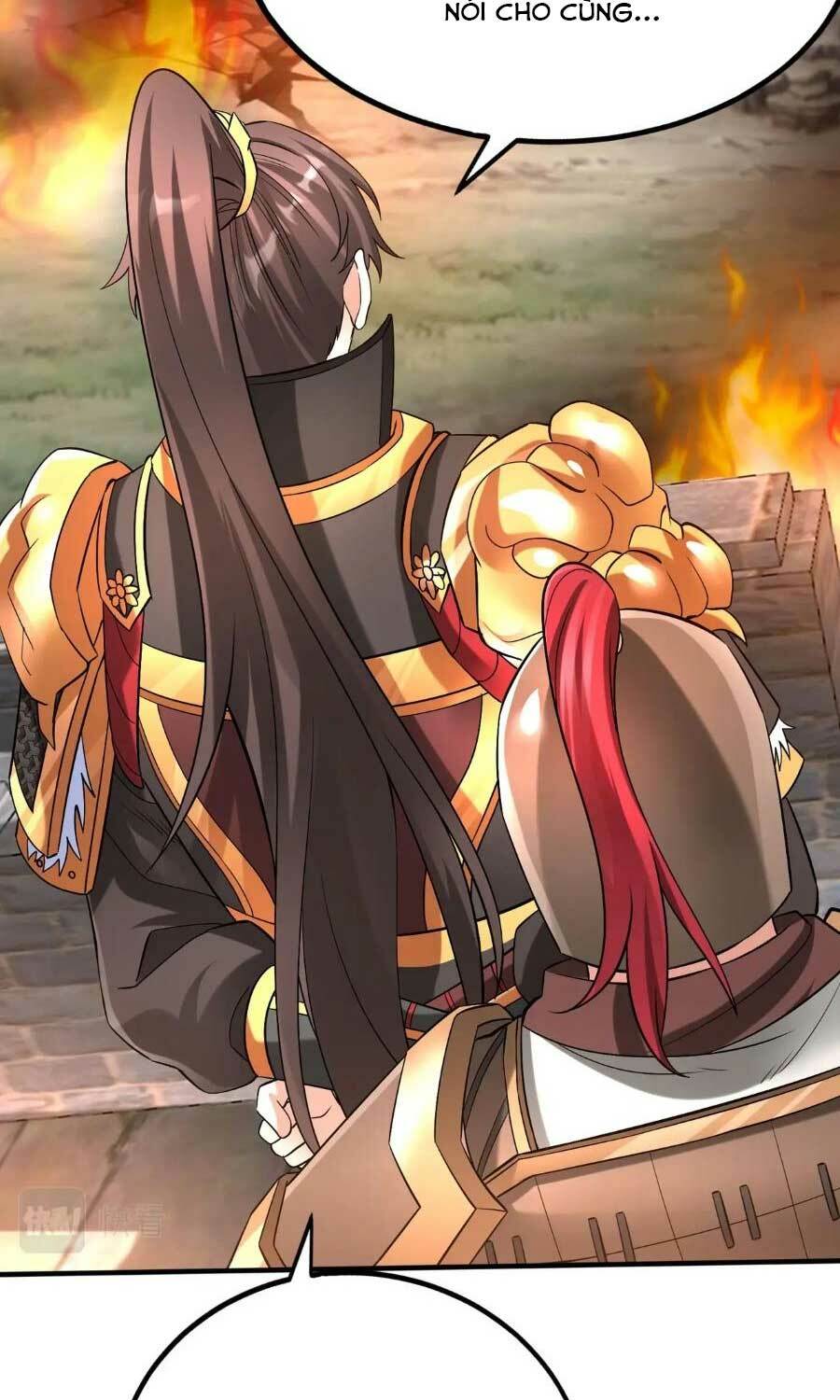 Đại Tần Ta Con Trai Tần Thủy Hoàng Giết Địch Thăng Cấp Thành Thần - Chapter 33 - Page 33