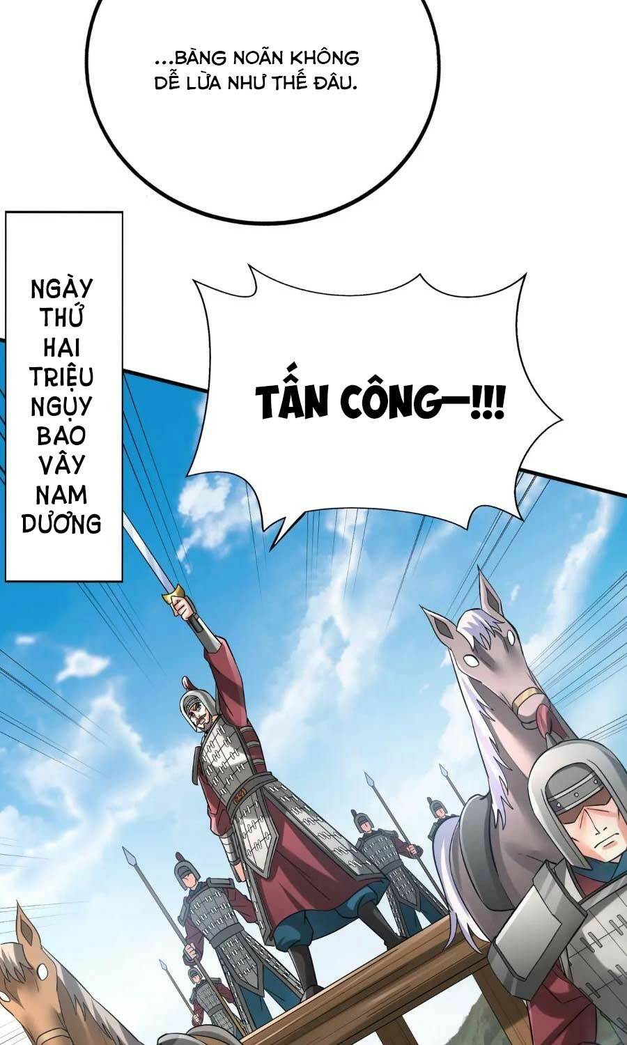 Đại Tần Ta Con Trai Tần Thủy Hoàng Giết Địch Thăng Cấp Thành Thần - Chapter 33 - Page 34