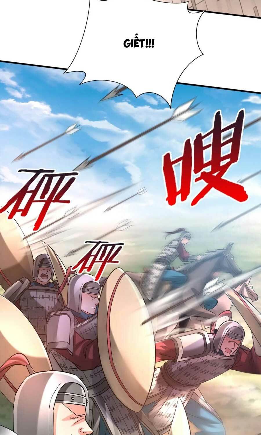 Đại Tần Ta Con Trai Tần Thủy Hoàng Giết Địch Thăng Cấp Thành Thần - Chapter 33 - Page 36