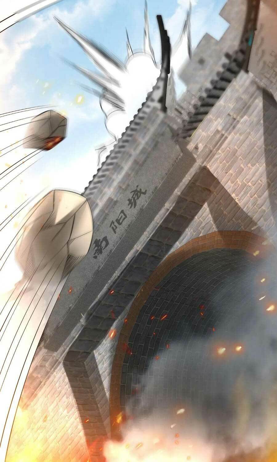 Đại Tần Ta Con Trai Tần Thủy Hoàng Giết Địch Thăng Cấp Thành Thần - Chapter 33 - Page 40