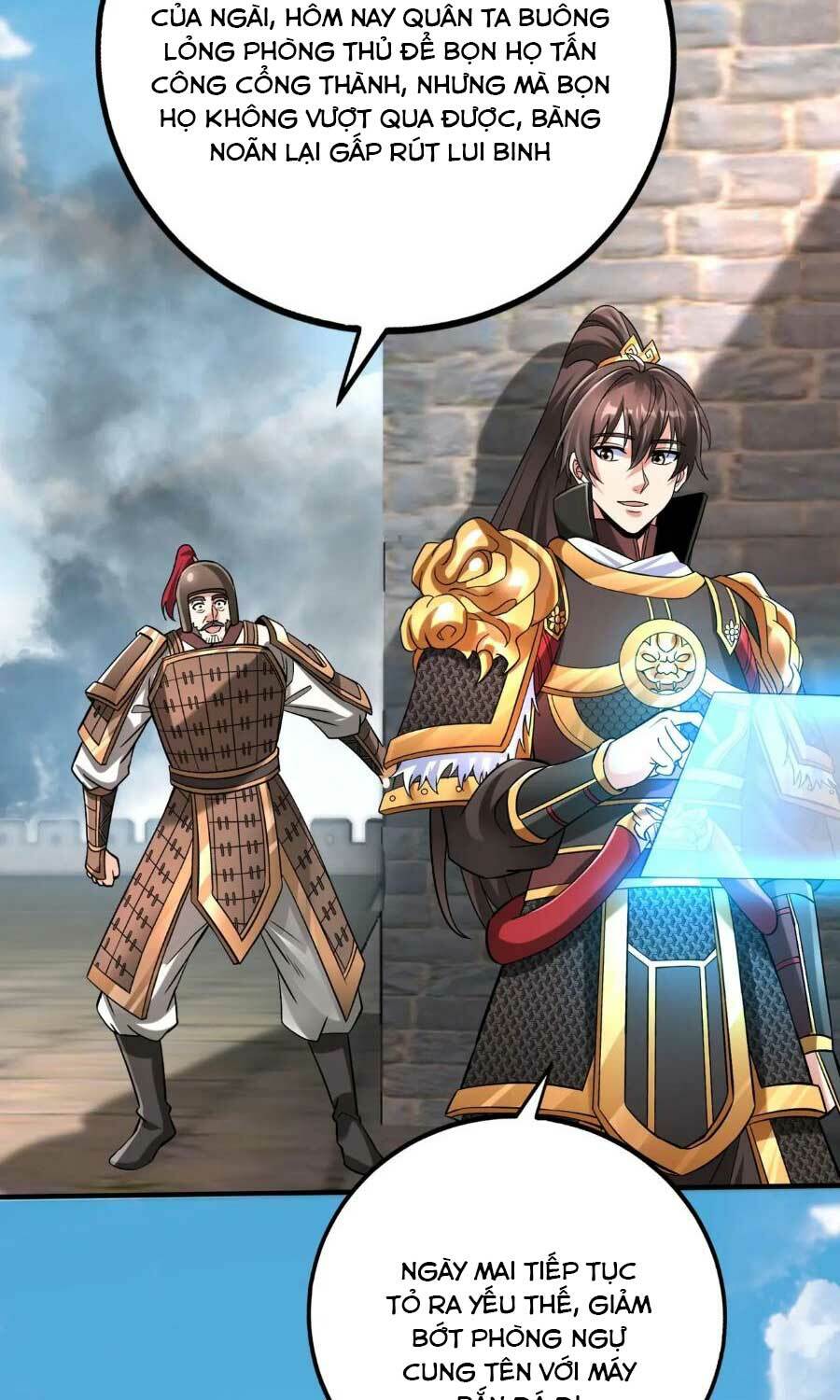 Đại Tần Ta Con Trai Tần Thủy Hoàng Giết Địch Thăng Cấp Thành Thần - Chapter 33 - Page 43