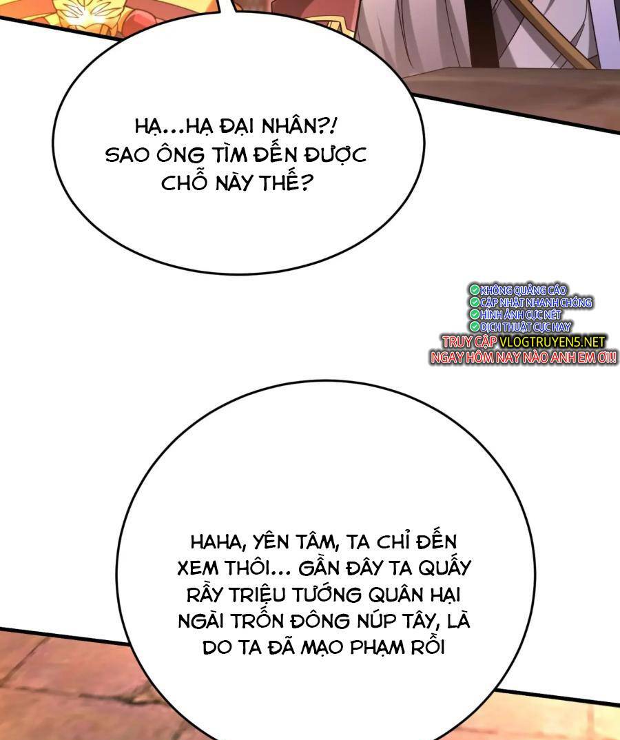 Đại Tần Ta Con Trai Tần Thủy Hoàng Giết Địch Thăng Cấp Thành Thần - Chapter 33 - Page 4