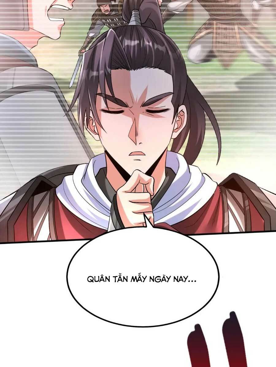 Đại Tần Ta Con Trai Tần Thủy Hoàng Giết Địch Thăng Cấp Thành Thần - Chapter 33 - Page 51