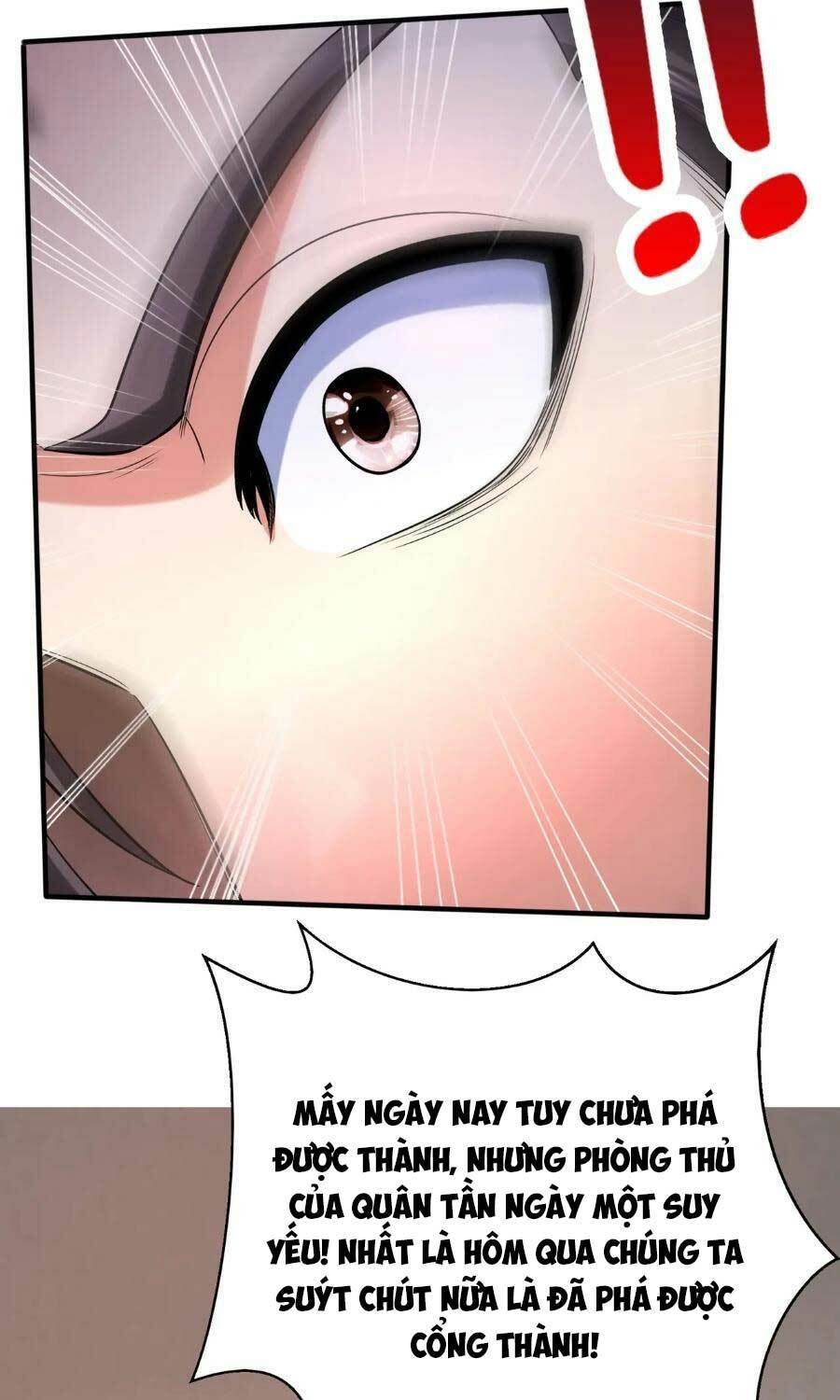 Đại Tần Ta Con Trai Tần Thủy Hoàng Giết Địch Thăng Cấp Thành Thần - Chapter 33 - Page 52