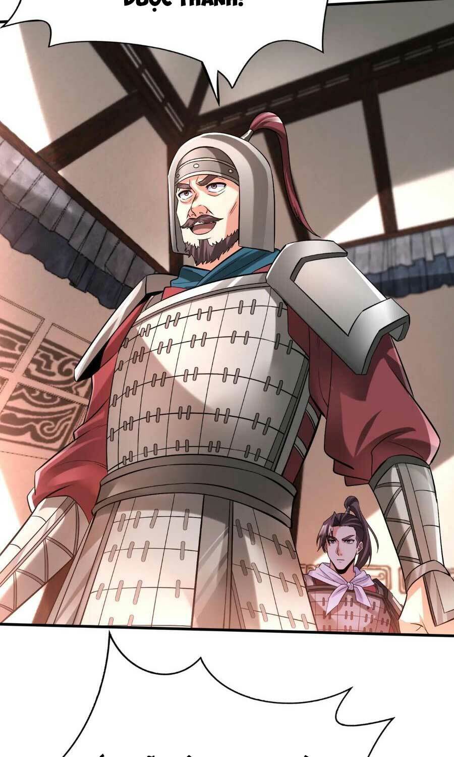 Đại Tần Ta Con Trai Tần Thủy Hoàng Giết Địch Thăng Cấp Thành Thần - Chapter 33 - Page 55