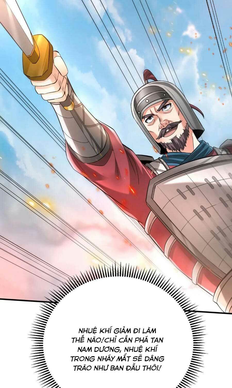 Đại Tần Ta Con Trai Tần Thủy Hoàng Giết Địch Thăng Cấp Thành Thần - Chapter 33 - Page 58