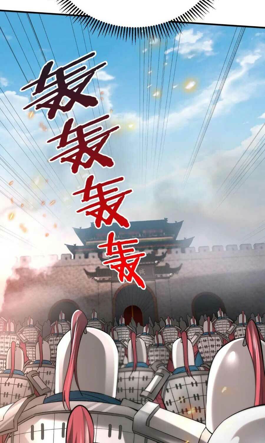 Đại Tần Ta Con Trai Tần Thủy Hoàng Giết Địch Thăng Cấp Thành Thần - Chapter 33 - Page 59