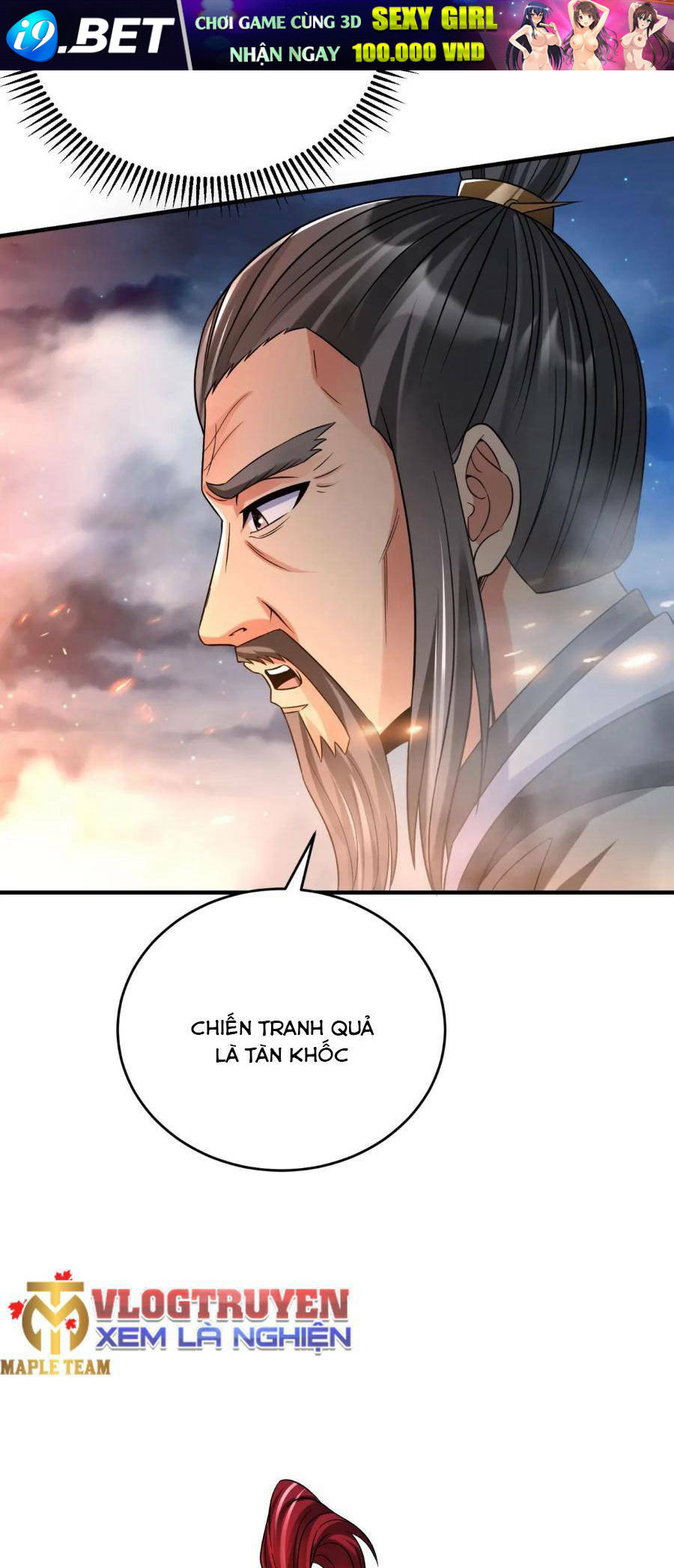 Đại Tần Ta Con Trai Tần Thủy Hoàng Giết Địch Thăng Cấp Thành Thần - Chapter 33 - Page 6