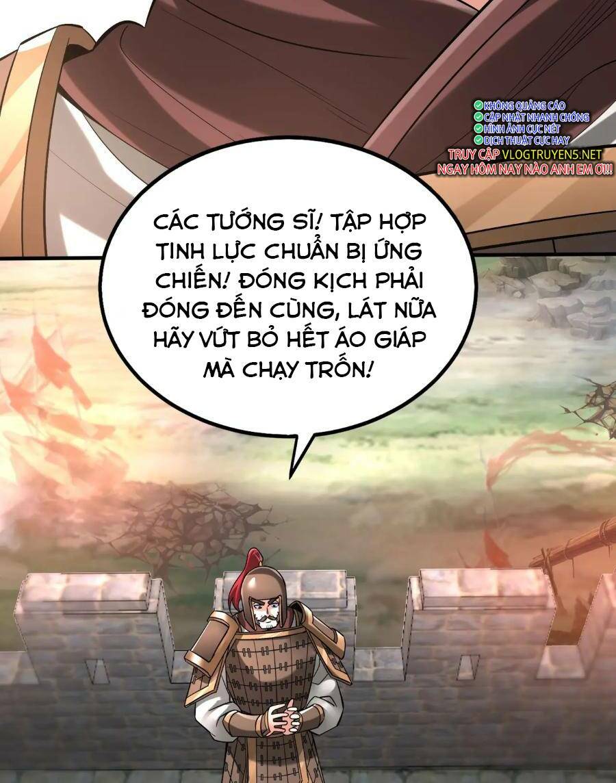 Đại Tần Ta Con Trai Tần Thủy Hoàng Giết Địch Thăng Cấp Thành Thần - Chapter 34 - Page 11