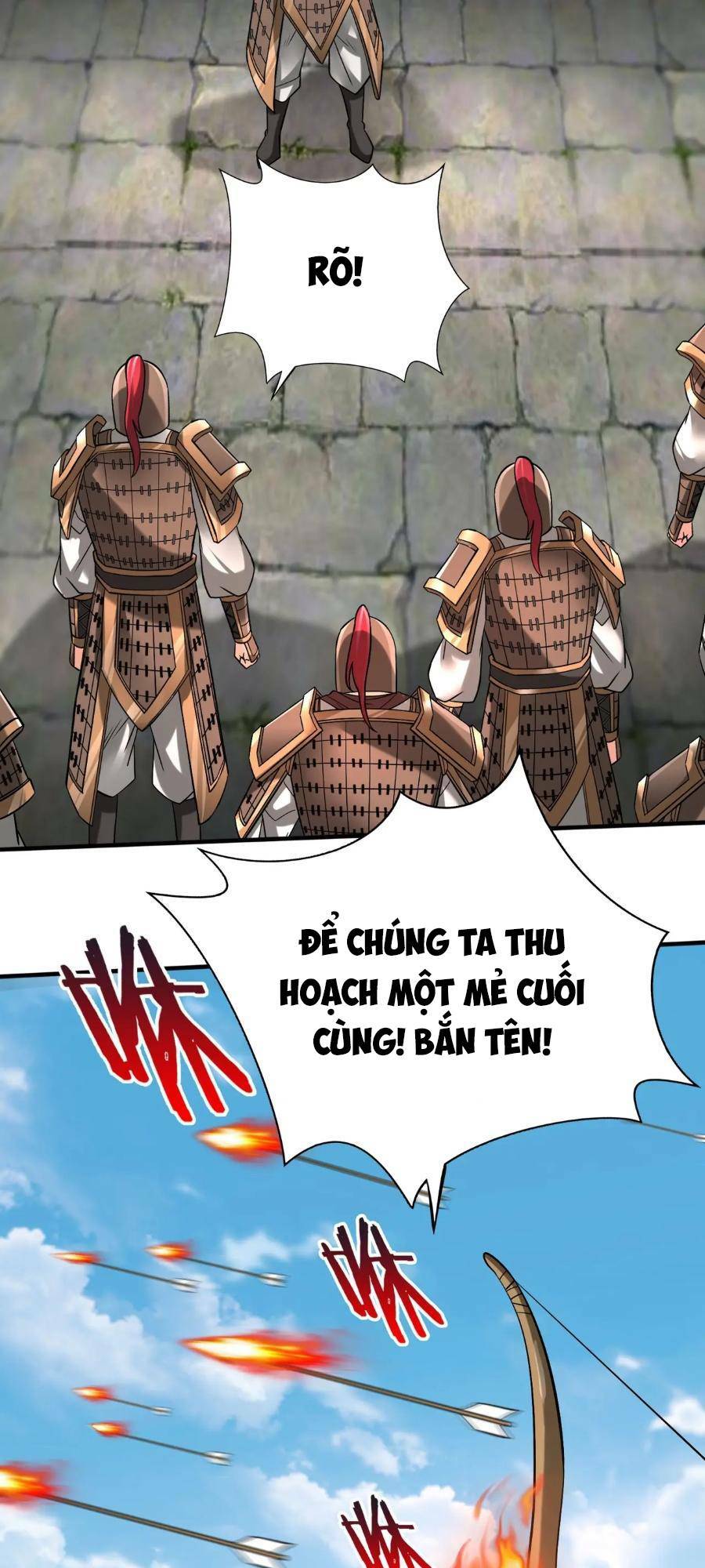 Đại Tần Ta Con Trai Tần Thủy Hoàng Giết Địch Thăng Cấp Thành Thần - Chapter 34 - Page 12