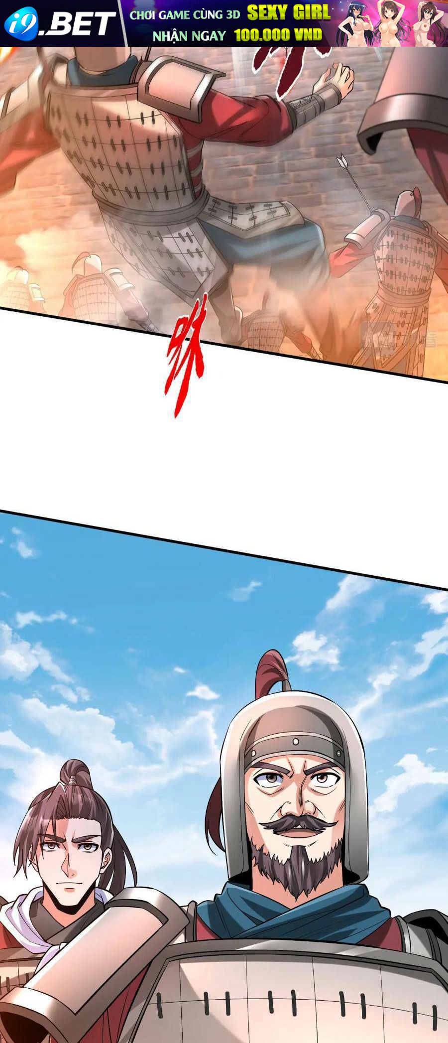 Đại Tần Ta Con Trai Tần Thủy Hoàng Giết Địch Thăng Cấp Thành Thần - Chapter 34 - Page 14