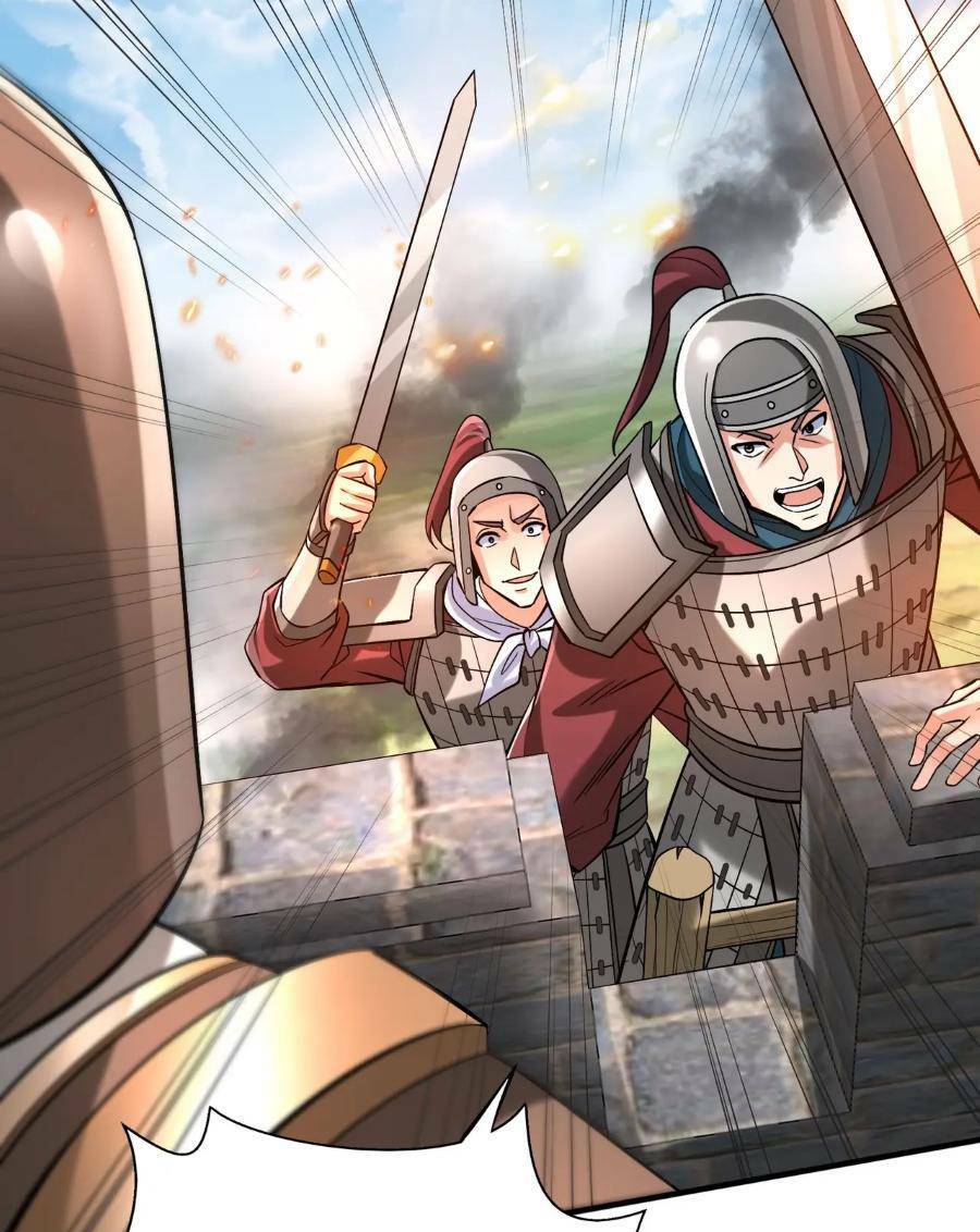 Đại Tần Ta Con Trai Tần Thủy Hoàng Giết Địch Thăng Cấp Thành Thần - Chapter 34 - Page 16