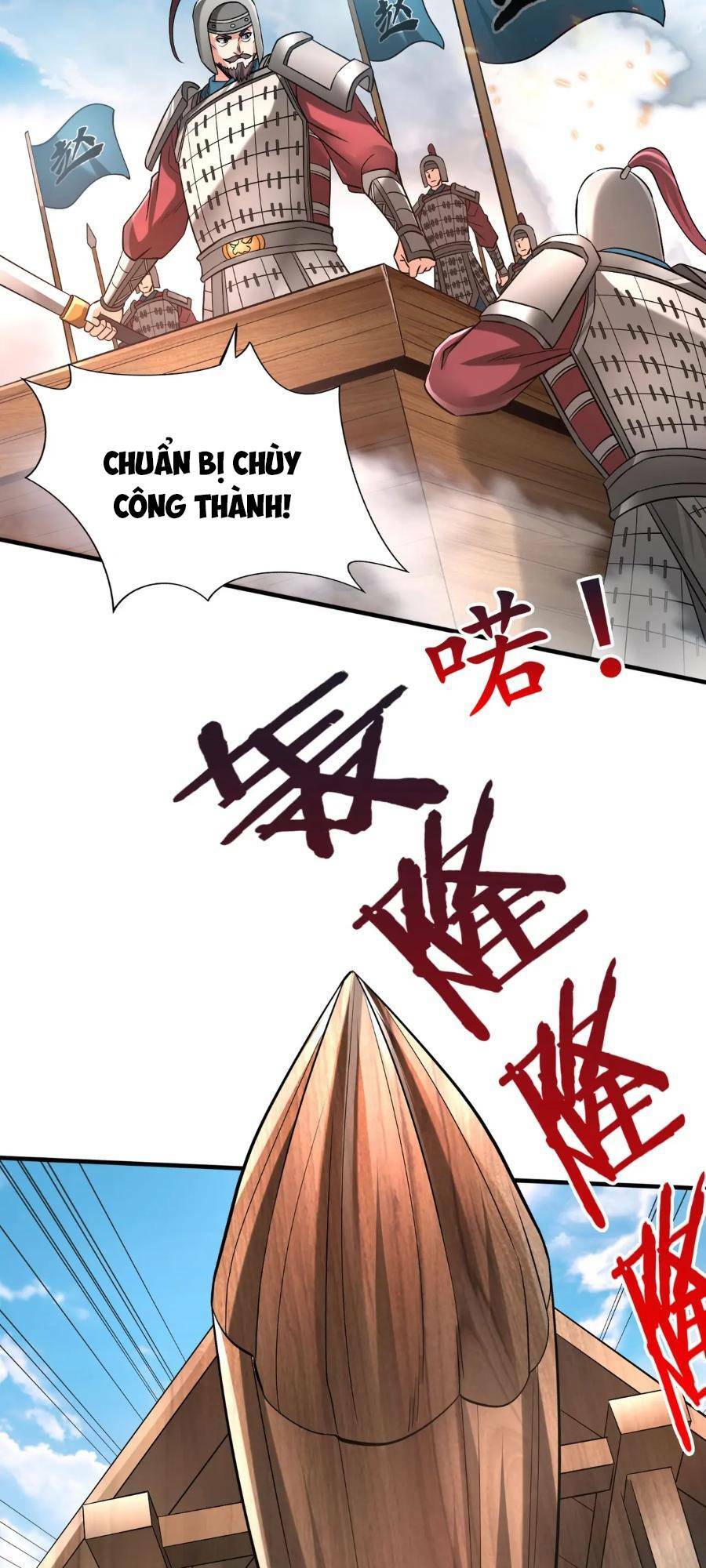 Đại Tần Ta Con Trai Tần Thủy Hoàng Giết Địch Thăng Cấp Thành Thần - Chapter 34 - Page 18