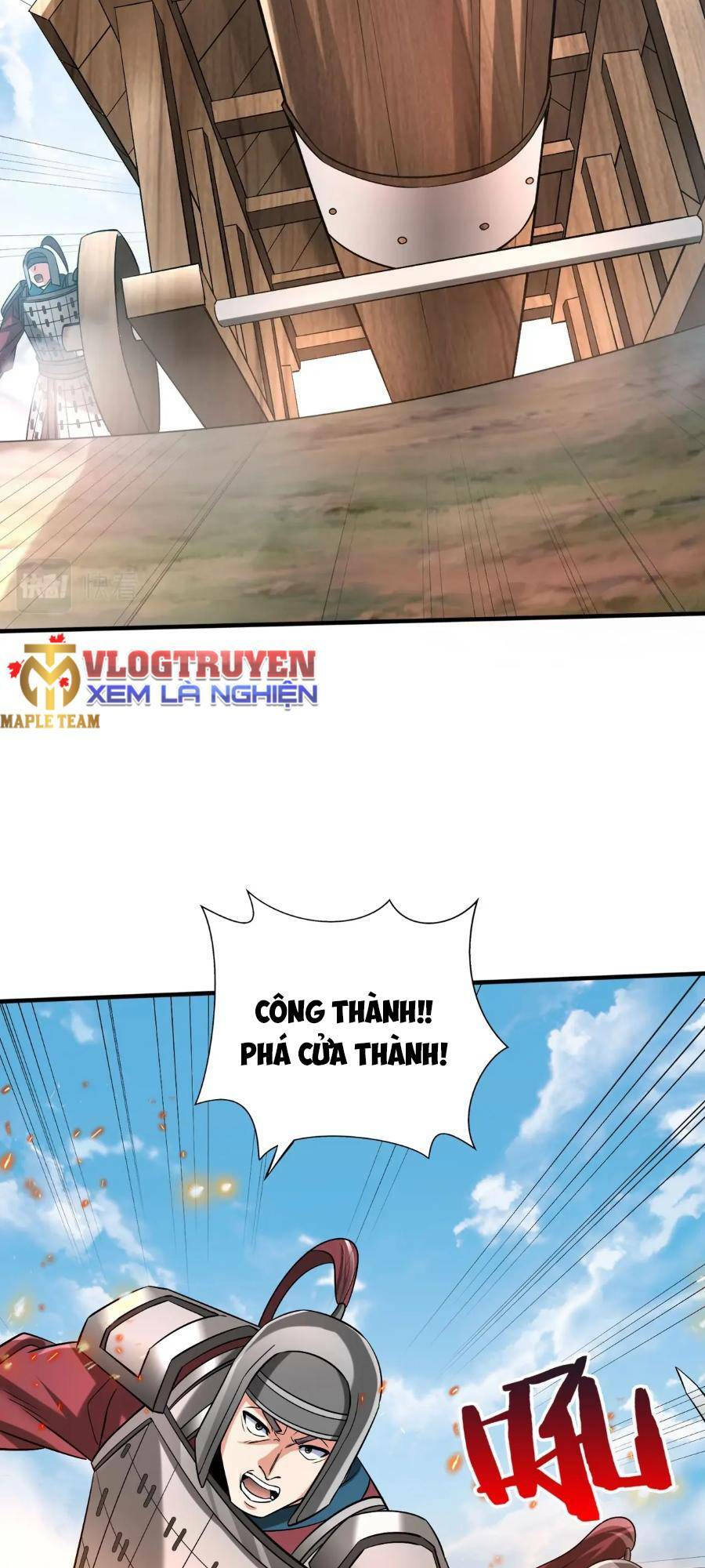 Đại Tần Ta Con Trai Tần Thủy Hoàng Giết Địch Thăng Cấp Thành Thần - Chapter 34 - Page 19